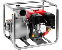 Мотопомпа бензиновая ЗУБР ЗБМП-1600
