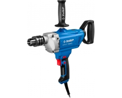Дрель-миксер ЗУБР ЗДМ-1200 РММ2, 40 max, 16 max, 1200 Мощность