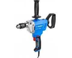 Дрель-миксер ЗУБР ЗДМ-820 РМ, 36 max, 13 max, 820 Мощность