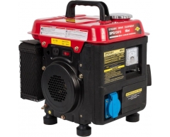 Инверторный бензиновый генератор DDE DPG 1201i, 220 В, 1 кВт