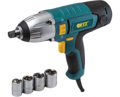 Гайковерт ударный FIT 80642, 300 max, 450 Мощность