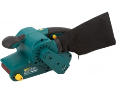 Ленточная шлифмашина FIT 80574, 800 Мощность