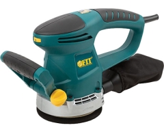 Эксцентриковая шлифмашина FIT 80585, 125 Диаметр шлифовальной подошвы, 480 Мощность