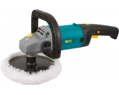 Угловая шлифмашина FIT 80555, 180 мм, 1200 Вт, 600-3300 об/мин