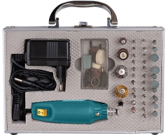 Прямая шлифмашина FIT 80531, 3.2 Диаметр патрона, 12 Мощность, 12000 Частота вращения