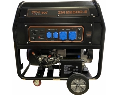 Бензиновый генератор Mitsui Power ZM 22500 E