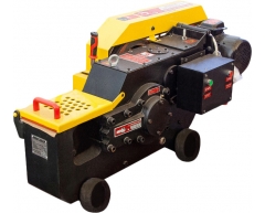 Станок для резки арматуры Grost SNAB R40, 10-40 Толщина арматуры (класс A-I), 32 Частота хода ножа, 3.0 Мощность, 400 Напряжение