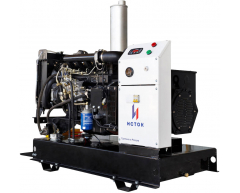 Дизельный генератор Исток АД16С-О230-РМ15, однофазный Количество фаз, 16 кВт, Yangdong Модель двигателя, Исток Модель генератора, 85 л