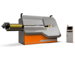 Станок для гибки и резки арматуры Grost ABL4-12, автоматическое Тип управления, 4-12 Толщина арматуры (класс A-I), 28.0 Мощность, 400 Напряжение