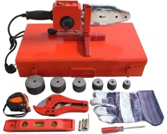 Сварочный аппарат для полипропиленовых труб Elitech СПТ 1500, 230 В, 6 кг