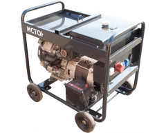 Дизельный генератор Исток АД12-О230-ВМ161Э, 230 В, 12 кВт