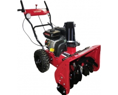 Снегоуборочная машина бензиновая Weima WXS0722AL, самоходный Тип передвижения, 6 Количество скоростей, 56 см, есть Фара освещения, нет Подогрев ручек, Weima Модель двигателя