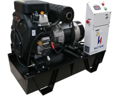 Бензиновый генератор Исток АБ15С-О230-ВМ112Э, 230 В, 15 кВт