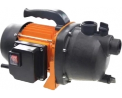 Насос поверхностный Вихрь ПН-1100, чистая Назначение насоса, 4200 л/мин, 50 м, 1100 Вт