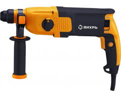 Перфоратор Вихрь П-850К, трехрежимный Количество режимов, 3.2 Дж, 2.8 кг, 850 Вт