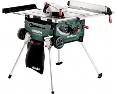 Циркулярный станок Metabo TS 36-18 LTX BL 254