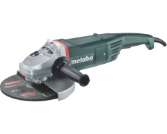 Угловая шлифмашина Metabo W 2400-230, 230 мм, 2400 Вт, 6600 об/мин