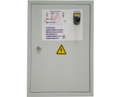 Блок автоматики Mitsui Power ENERGYLIFE 32, 400/230 Напряжение, 32 Сила тока (400 В)