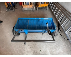 Тележка для топпинга