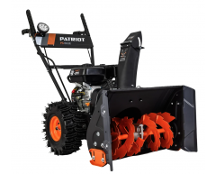 Снегоуборщик PATRIOT PS 602 E, колесный Тип передвижения, да Фара освещения, Patriot Производитель двигателя, 4-х Тип двигателя
