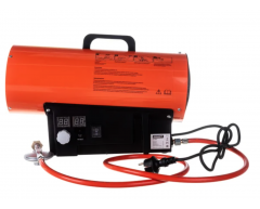 Газовая тепловая пушка Gigant GH30FD, пропан Вид топлива