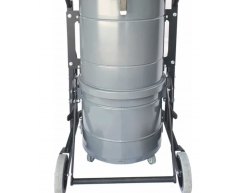 Пылесос промышленный Linolit 322E, 536 л/мин, 270 мбар, 30 л, 3000 Вт