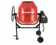 Бетоносмеситель MTX СМ-180K, 180л