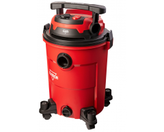 Пылесос строительный Elitech ПС 12-35А, 215 мбар, 35 л, 1000 Вт