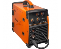 Сварочный инвертор Сварог REAL MIG 200 (N24002N), MMA, MIG/MAG, 220 В, 200 А