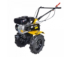 Мотоблок Huter MK 7800P-4X2, 4 Количество скоростей, 100 см, 30 см, Бензиновый Тип двигателя