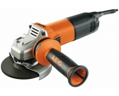 Угловая шлифмашина AEG WS13-125XE, 125 мм, 1300 Вт, 2800-11500 об/мин