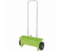 Сеялка на колесах механическая с ручкой, 12 л, PALISAD