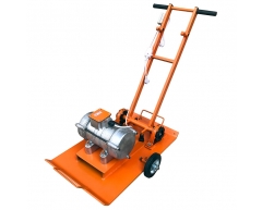 Виброплита электрическая ВИБРОМАШ ВУ-11-75