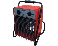 Тепловая пушка электрическая Ресанта ТЭП 5000, 5.0 кВт, 400 м3/ч