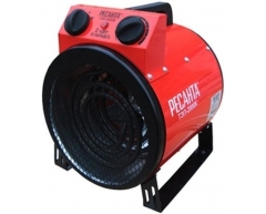 Тепловая пушка электрическая Ресанта ТЭП 2000 К, 2.0 кВт, 200 м3/ч