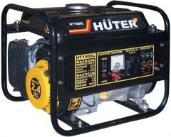 Бензиновый генератор Huter HT 1000 L