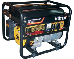 Бензиновый генератор Huter DY 3000 L