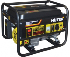 Бензиновый генератор Huter DY 4000 L, 230 В, 3.0 кВт