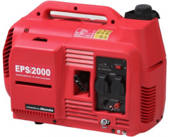 Инверторный бензиновый генератор Europower EPSi 2000, 230 В, 1.5 кВт