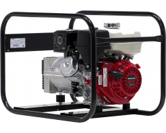 Бензиновый генератор Europower EP 4100, 230 В, 3.6 кВт