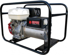 Бензиновый генератор Europower EP 6000, 230 В, 5.4 кВт