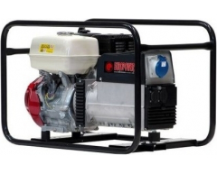 Бензиновый генератор Europower EP 7000, 230 В, 6.0 кВт