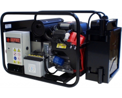 Бензиновый генератор Europower EP 12000 E, 230 В, 10.8 кВт
