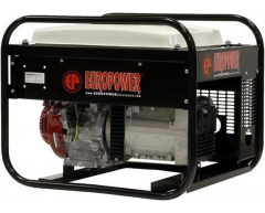 Бензиновый генератор Europower EP 4100 LN, 230 В, 3.6 кВт