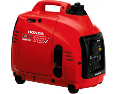 Инверторный бензиновый генератор Honda EU 10i, 230 В, 0.90 кВт