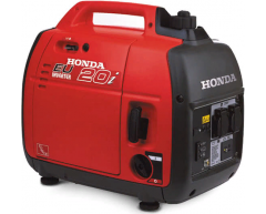 Инверторный бензиновый генератор Honda EU 20i, 230 В, 1.6 кВт
