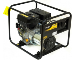 Бензиновый генератор Kipor KGE 4000 C, 230 В, 3.0 кВт