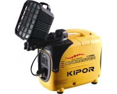 Инверторный бензиновый генератор Kipor IG 1000 S, 230 В, 0.90 кВт