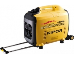 Инверторный бензиновый генератор Kipor IG 2600 H, 230 В, 2.4 кВт