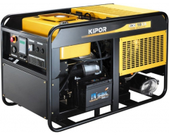 Дизельный генератор Kipor KDE 19 EA, 230 В, 15 кВт